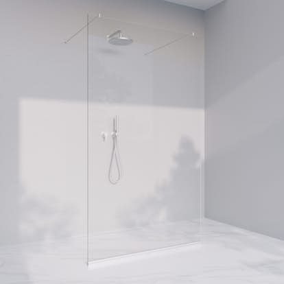 Duschvägg Invitrea Prime PV1
