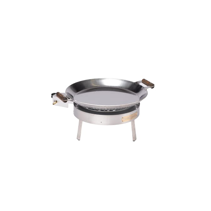 Stekhäll GrillSymbol Gasol PRO-460 Rostfritt Stål