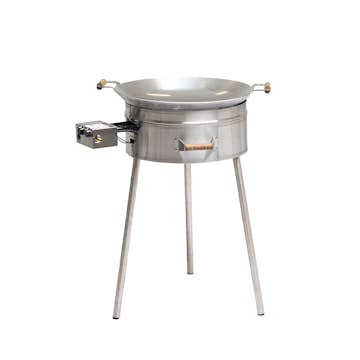 Gasolwok GrillSymbol PRO-545 Inox
