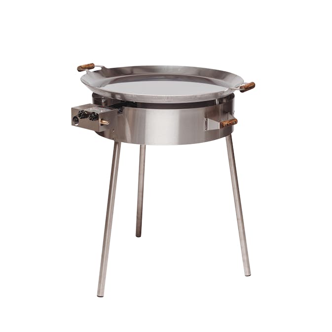 Stekhäll GrillSymbol Gasol PRO-720 Rostfritt Stål