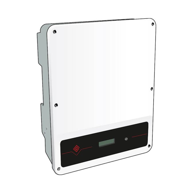 Växelriktare Nibe PVI 40-12