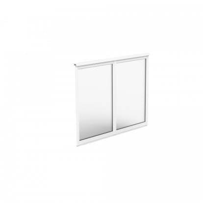 Fast Fönsterparti 2-Delad Halle Primolux