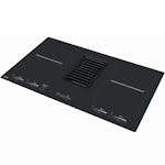 Induktionshäll/Spisfläkt Franke Mythos 2Gether