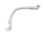 Pum-vattenlås Hafa för Kommod