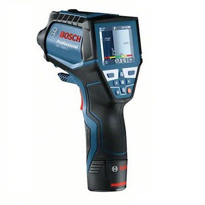 Punktmätare Bosch GIS 1000 C Blå