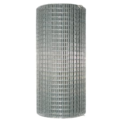 Putsnät NSH Maskstorlek 19 x 19 mm Galvaniserat