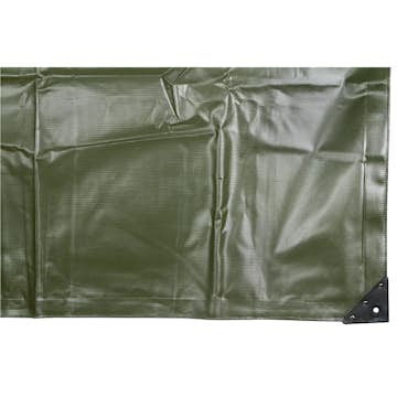 Pvc-presenning ETC 5,0x8,0 580gr Heavy