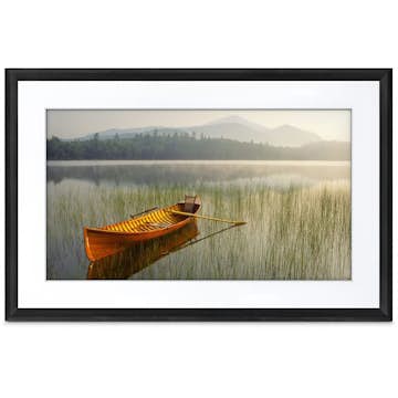 Digital Tavla Netgear Meural Canvas 27-tum Black Leonora