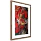 Digital Tavla Netgear Meural Canvas 27-tum Walnut Winslow