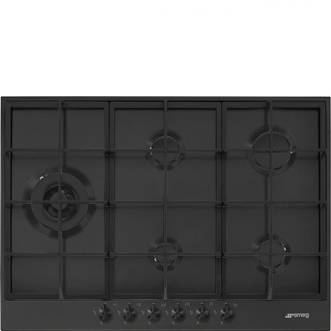 Gashäll Smeg PX375LMB