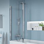 Badkarsvägg Strømberg Quantum