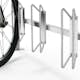 Cykelställ R&R Solutions Economy 90° Positionering