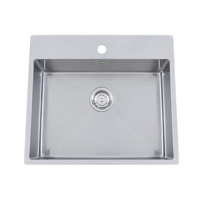 Diskho Nordic Tech Radius 550 BX Rostfri Stål