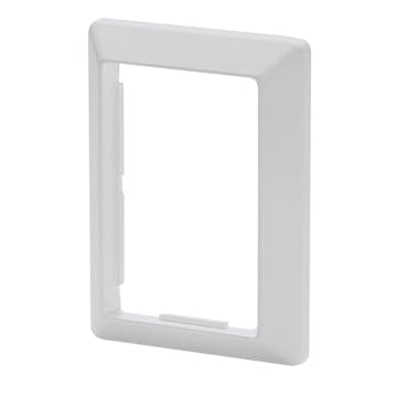 Ram Allaway Classic Dammsugartillbehör Vit Utanpåliggande