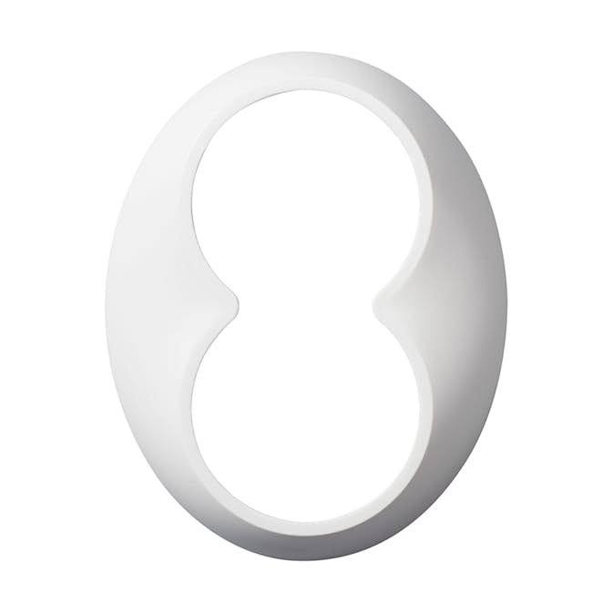 Ram Schneider Electric Renova 2-vägsuttag