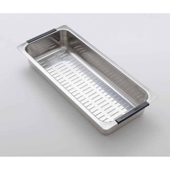 Rensskål Intra Frame Rostfri Sköljlåda för Diskho & Köksvask