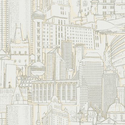 Tapet York Wallcoverings Time Off RB4210