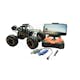 Radiostyrd bil Gear4Play 1:18 Wifi CAM Rock Crawler