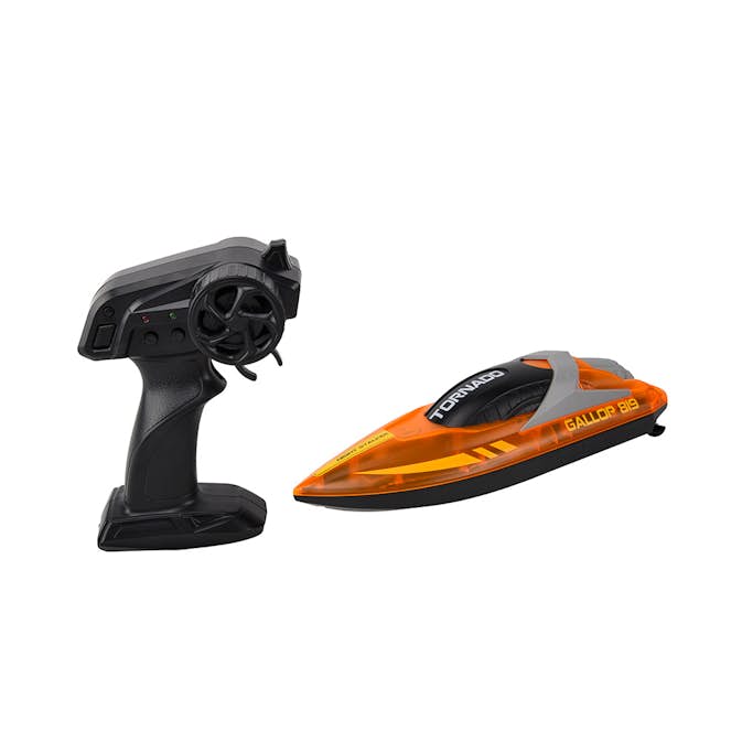 Radiostyrd Båt Gear4Play Tornado Speed