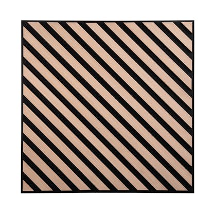 Akustikpaneler NQD Smartwall Fyrkantiga 4-Pack Diagonal