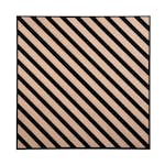 Akustikpaneler NQD Smartwall Fyrkantiga 4-Pack Diagonal