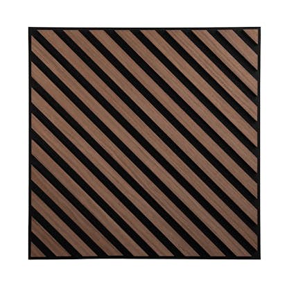 Akustikpaneler NQD Smartwall Fyrkantiga 4-Pack Diagonal