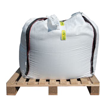 Dressand Skånefrö Tvättad 800kg