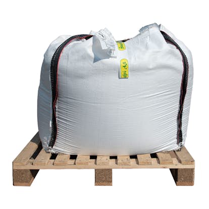 Dressand Skånefrö Tvättad 800kg