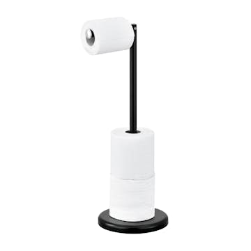 Toalettpappershållare Demerx Redo Black Edition