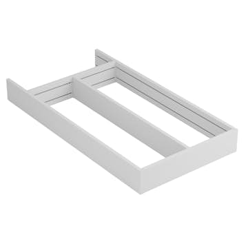 Lådinsats Beslag Design Flex Basic Redskapsinsats 278/550