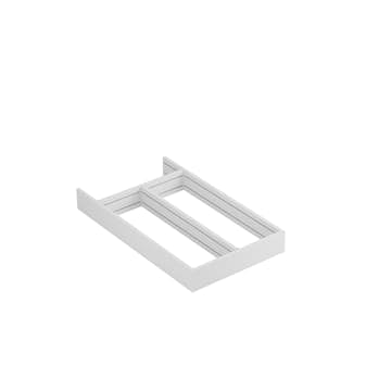 Lådinsats Beslag Design Flex Basic Redskapsinsats 278/500