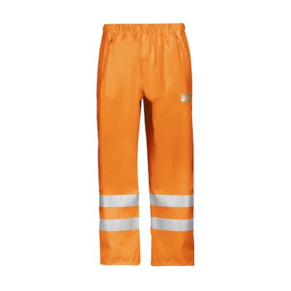 Regnbyxa Snickers Workwear 8243