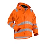 Regnjacka Blåkläder 4302