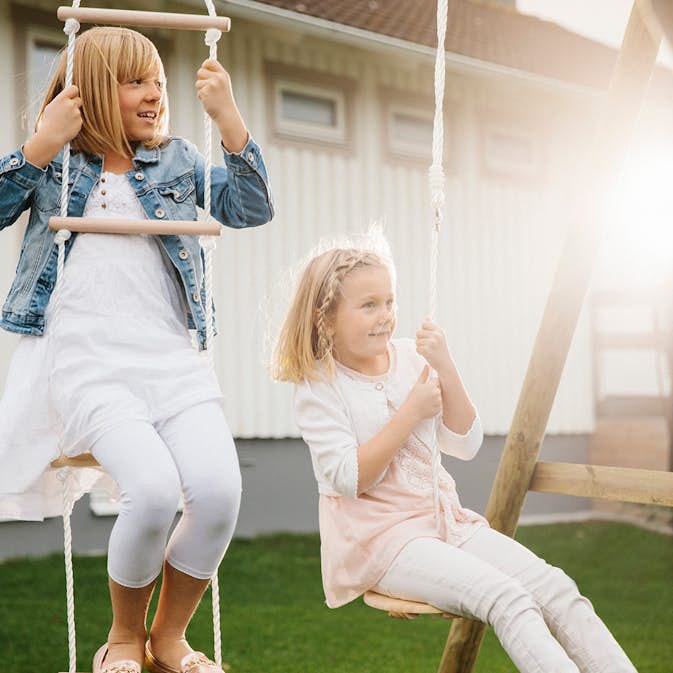 Gungtillbehör Jabo Repstege till Gungställning