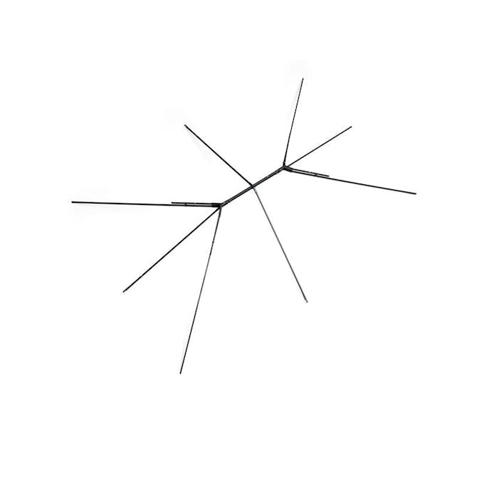 Reservdel Hillerstorp Luxor 3x4 m för Paviljong