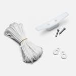 Reservdelskit till Flaggstänger Formenta