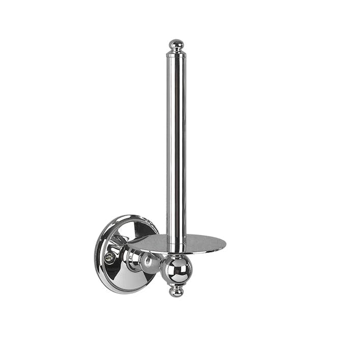 Reservpappershållare Miller Badrum Stockholm 619C