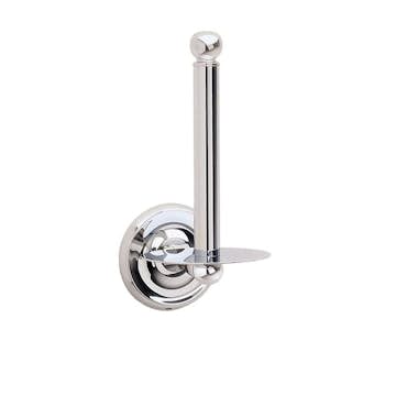 Reservpappershållare Smedbo Villa K220 Krom