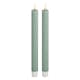 LED-Kronljus DeluxeHomeart 2,2x24 cm 2-pack