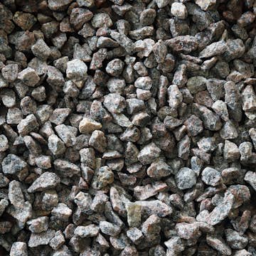 Dekorsten Magrab Krossprodukter Röd Granitkross 8-11 mm, 1000 kg Säck