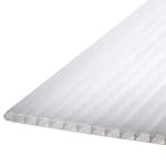 Kanalplast Rias Komplett Tak Opal 10 mm