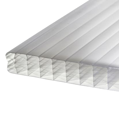 Kanalplast Rias Komplett Tak HeatStop Opal 32 mm