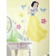 Väggdekor RoomMates Disney Snövit med Bling