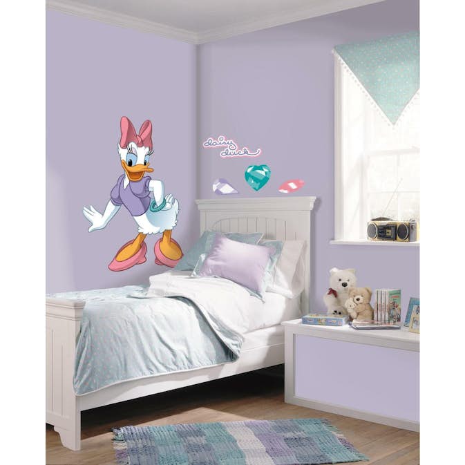 Väggdekor RoomMates Disney Kajsa Anka