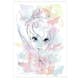 Väggdekor RoomMates Disney Fairies Tink 'I believe in Fairies' Watercolor