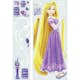 Väggdekor RoomMates Disney Rapunzel