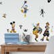 Väggdekor RoomMates Kingdom Hearts