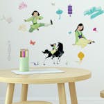 Väggdekor RoomMates Mulan