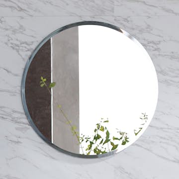 Spegel Bathlife Roa Grå