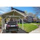 Carport Palmako Robert 11,7 m2